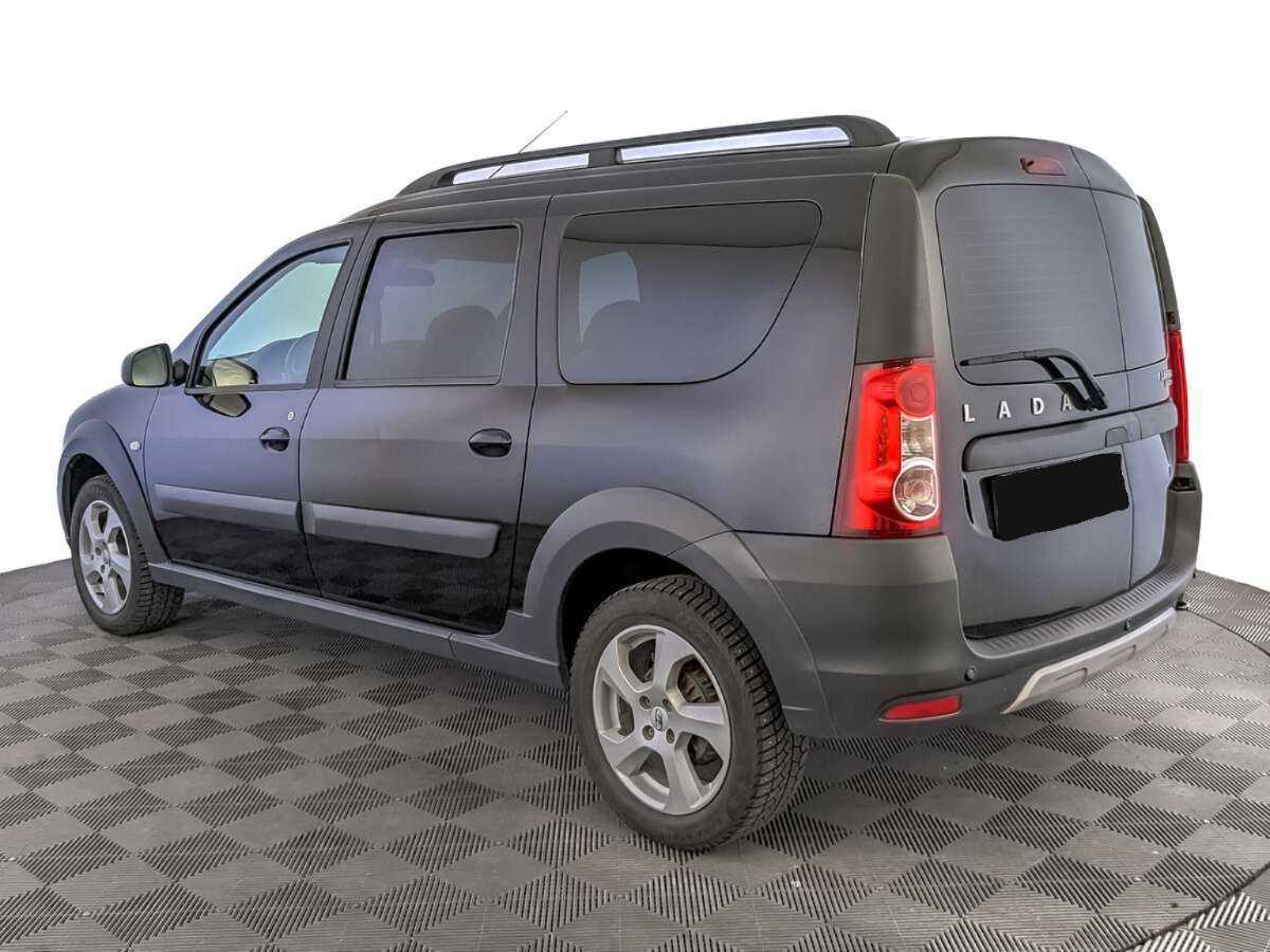 Lada (ВАЗ) Largus, 2020 Фото №7