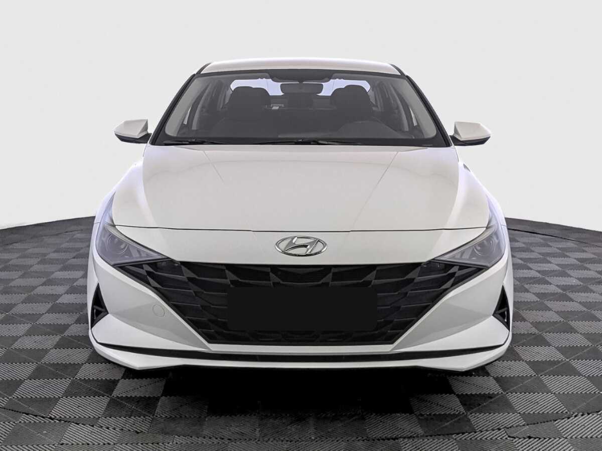 Hyundai Elantra, 2021 Фото №2