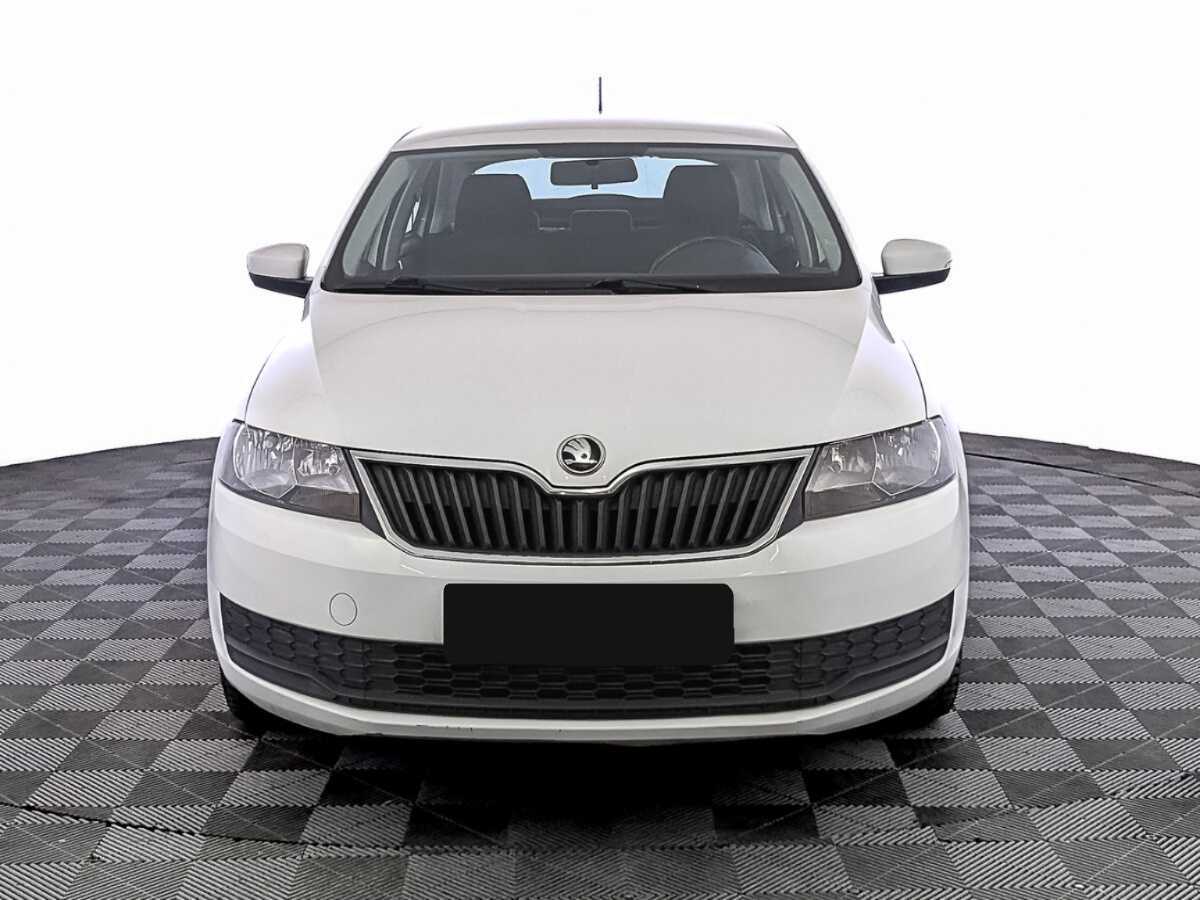Skoda Rapid, 2019 Фото №2