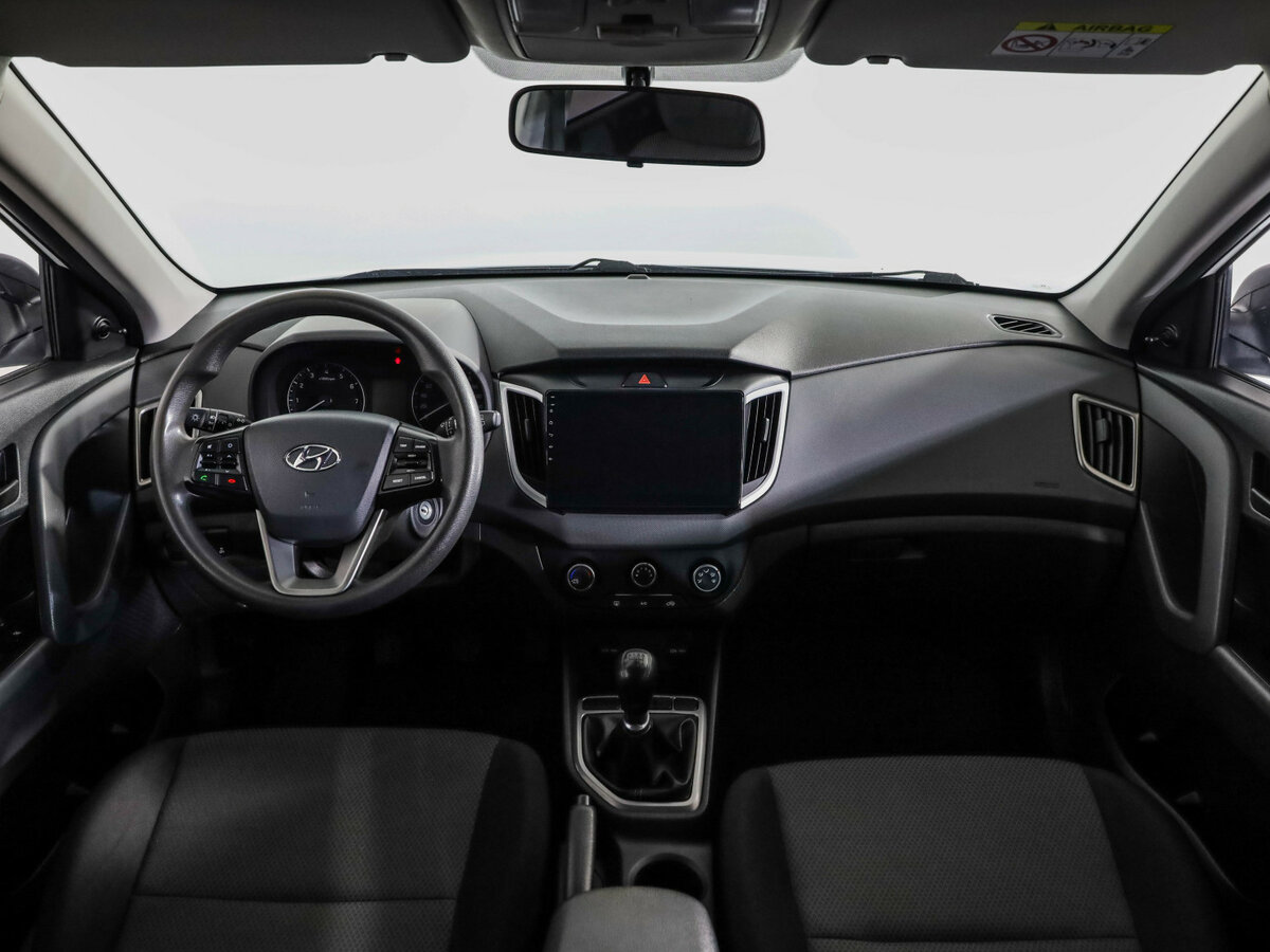 Hyundai Creta I Рестайлинг, 2020 Фото №9