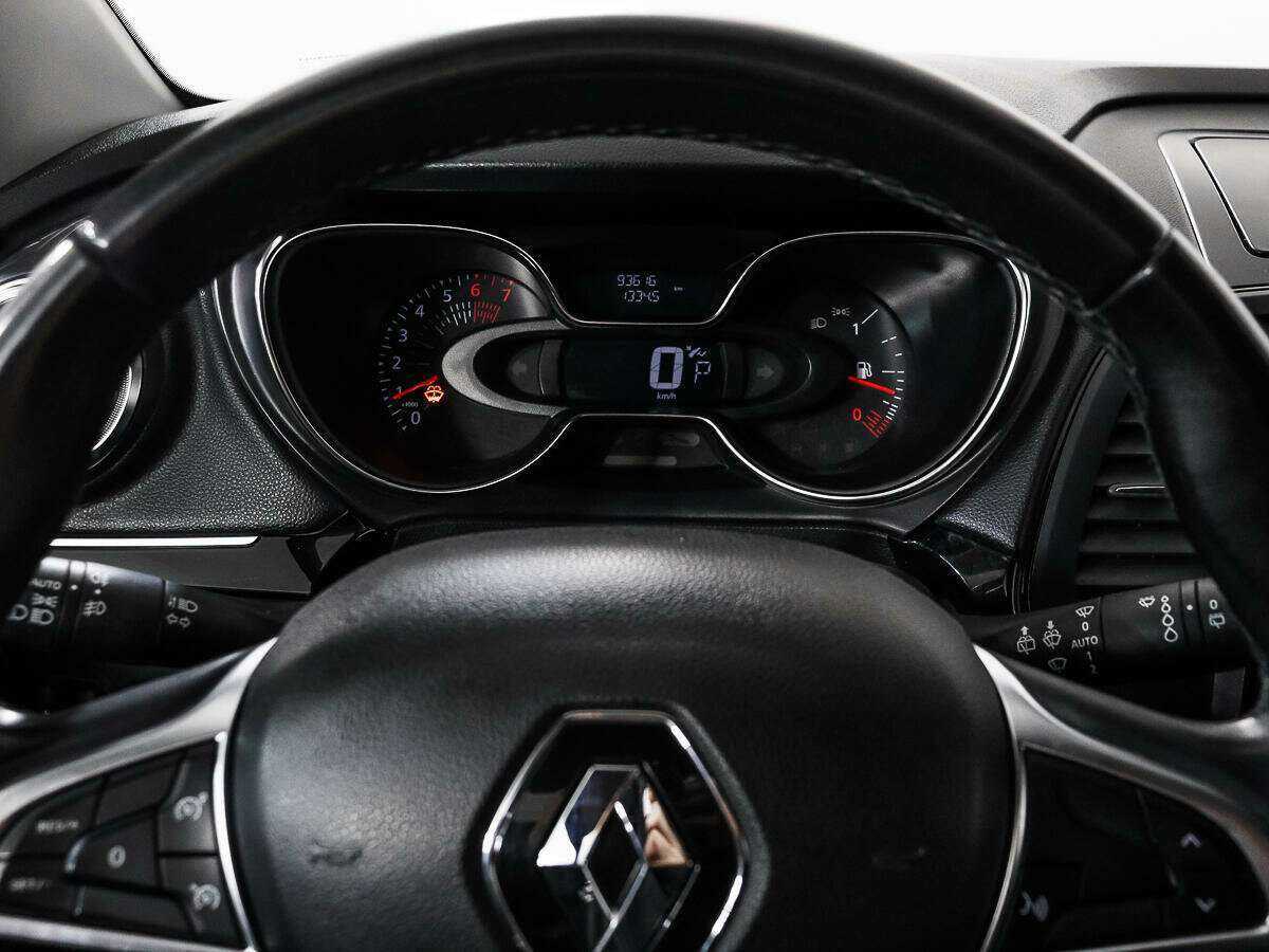 Renault Kaptur, 2021 Фото №17