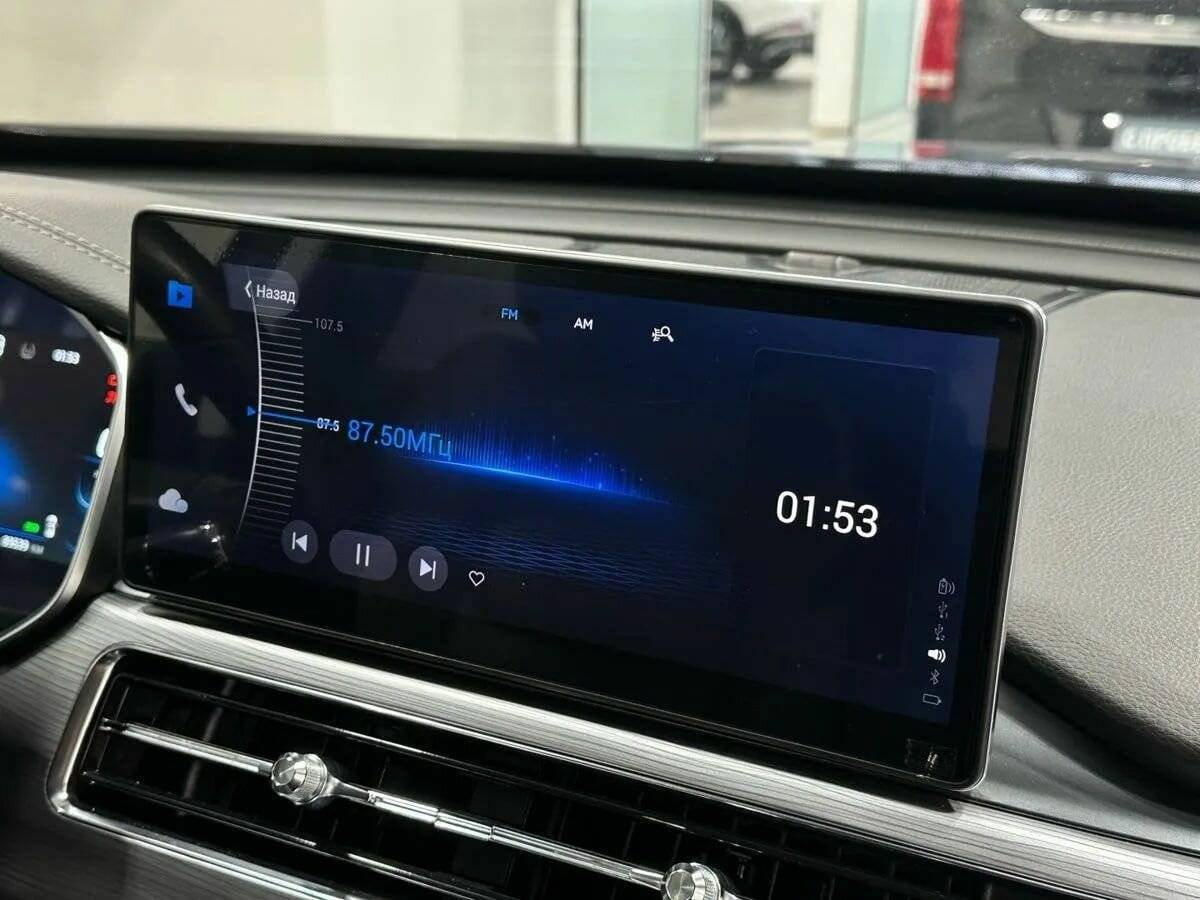 Chery Tiggo 8 Pro, 2021 Фото №10