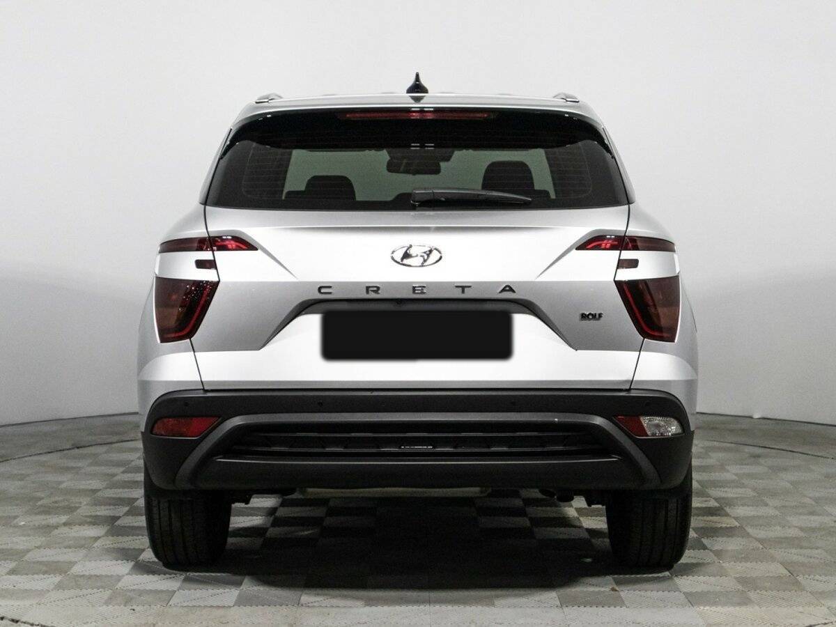 Hyundai Creta, 2021 Фото №6