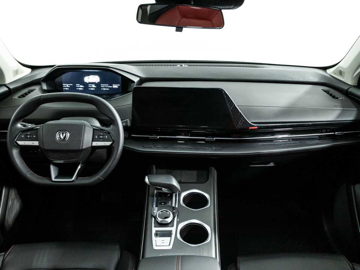 Changan UNI-S (CS55 Plus), 2024 Фото №13