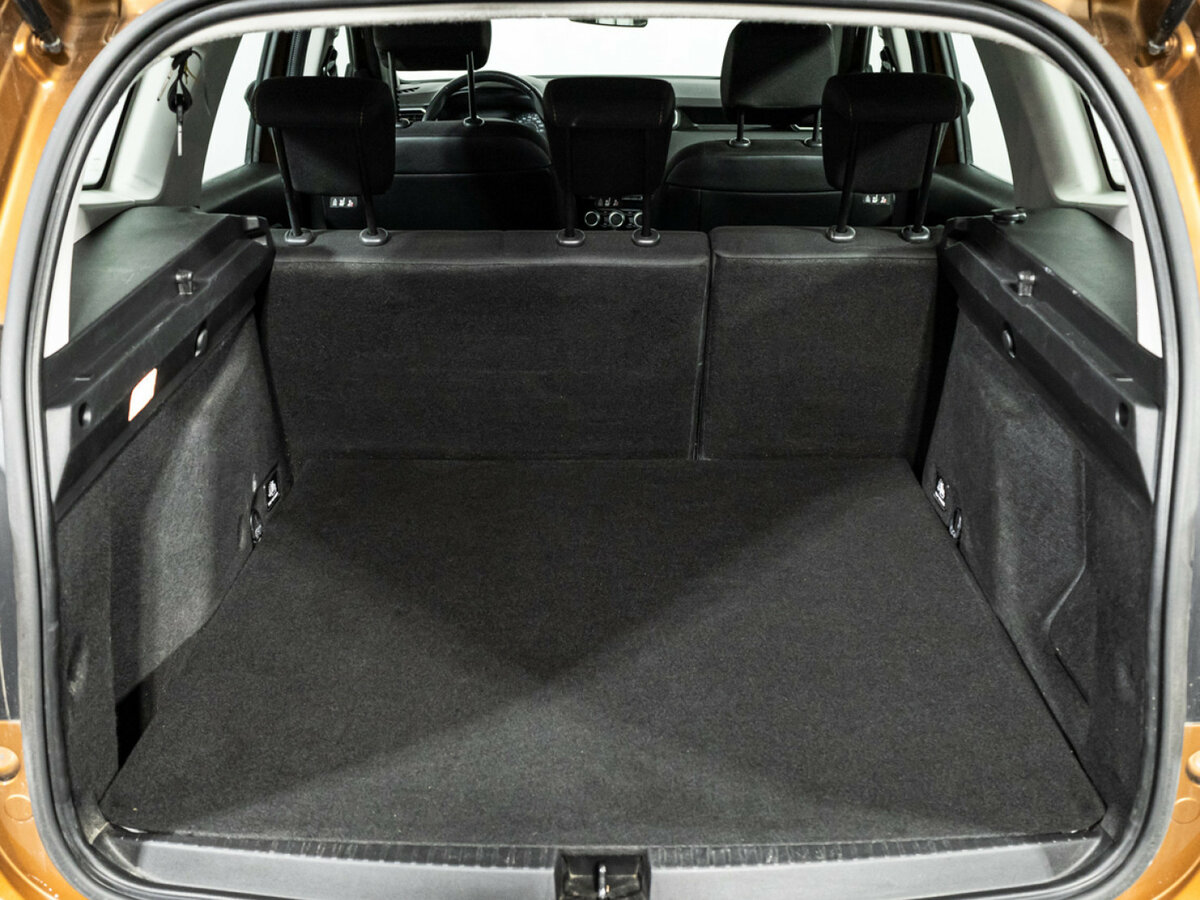 Renault Duster II, 2021 Фото №17