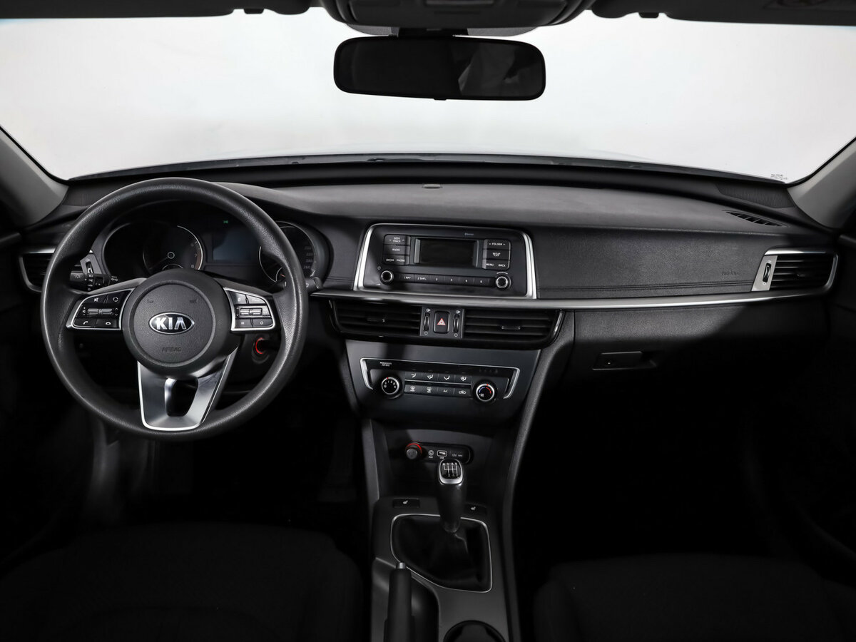 Kia Optima IV Рестайлинг, 2019 Фото №7