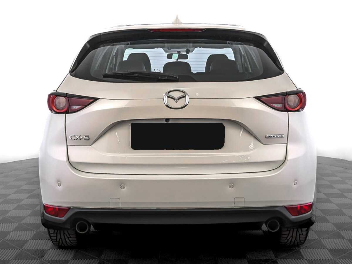 Mazda CX-5, 2020 Фото №6