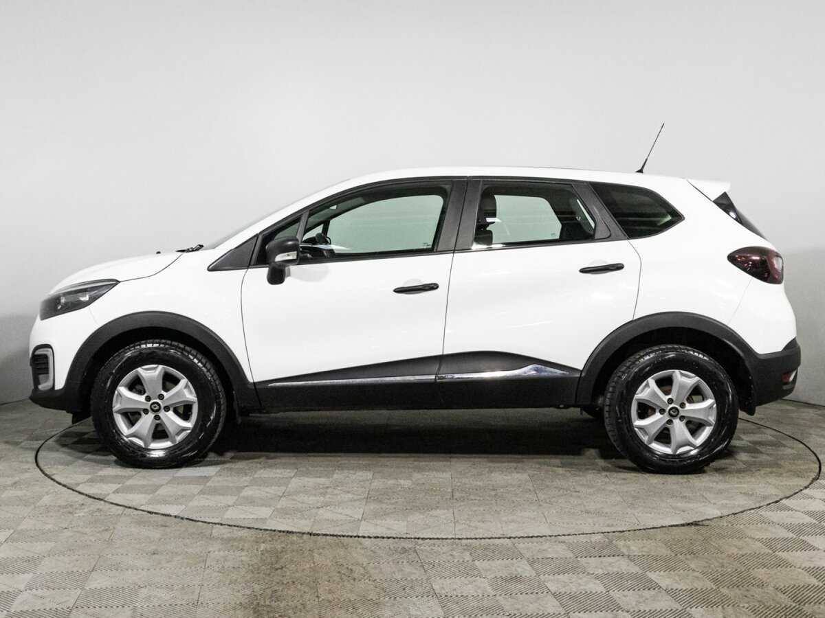 Renault Kaptur, 2018 Фото №8