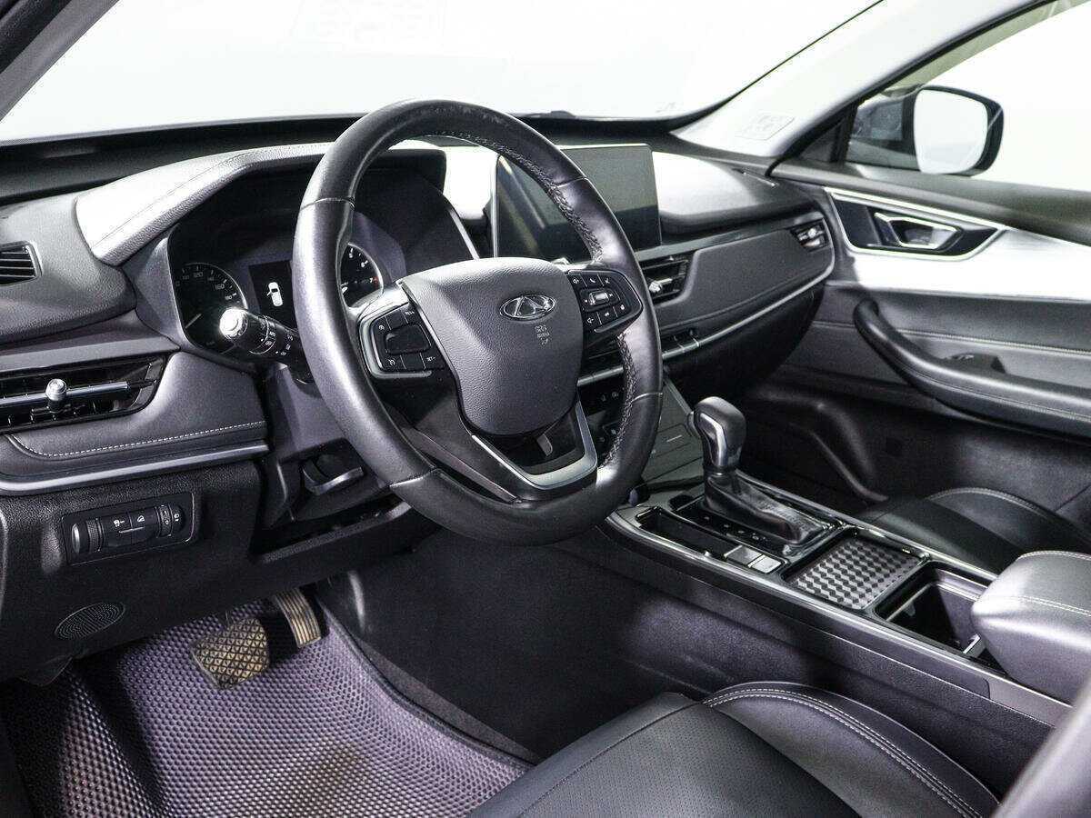 CHERY Tiggo 4 Pro, 2022 Фото №14