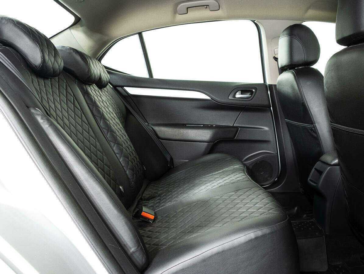 Citroen C4, 2016 Фото №8