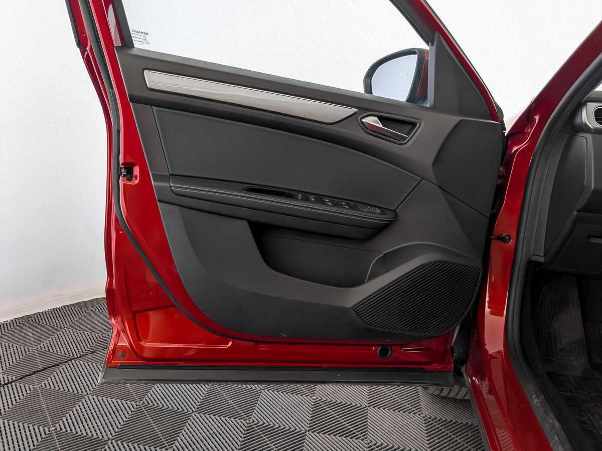 Renault Arkana, 2020 Фото №19