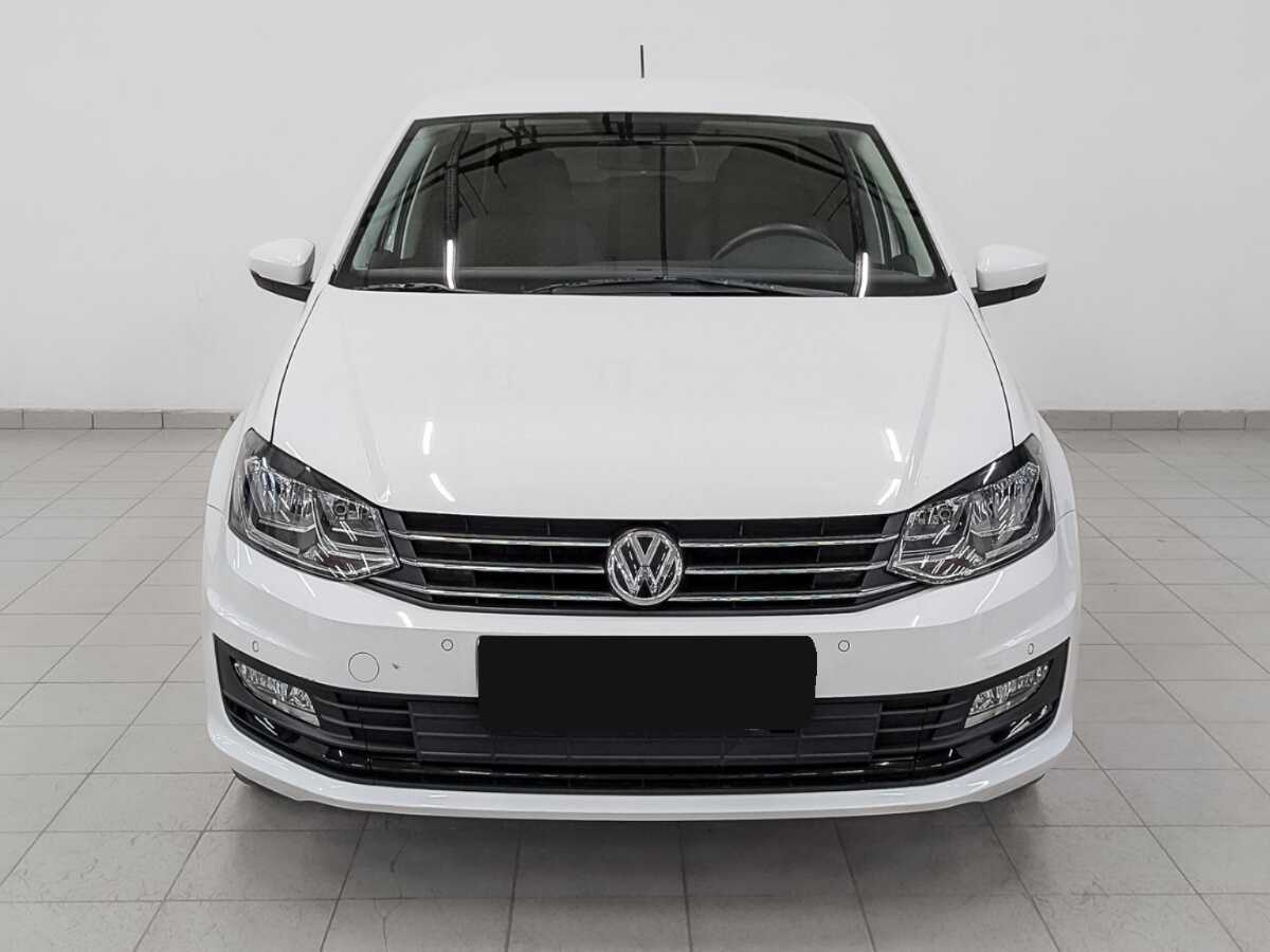 Volkswagen Polo, 2018 Фото №2