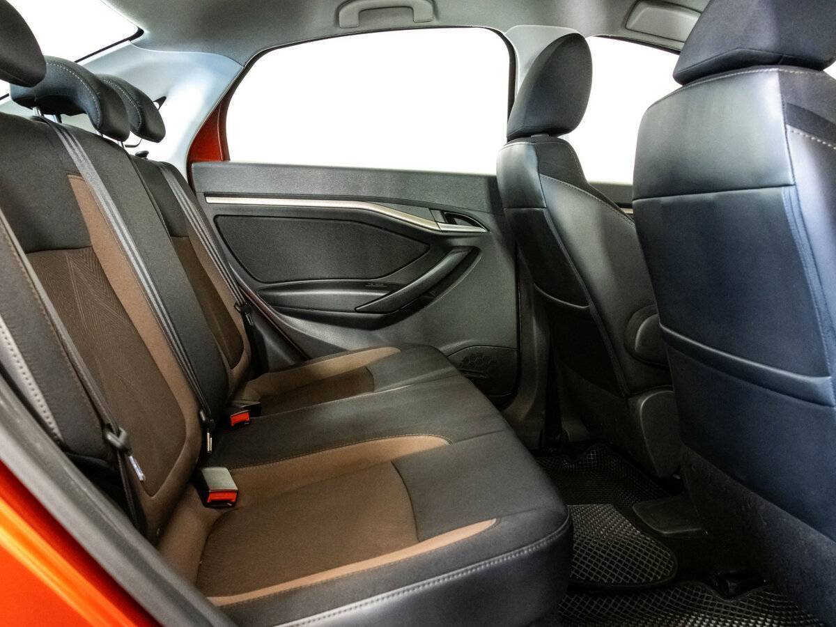 Lada (ВАЗ) Vesta, 2016 Фото №18