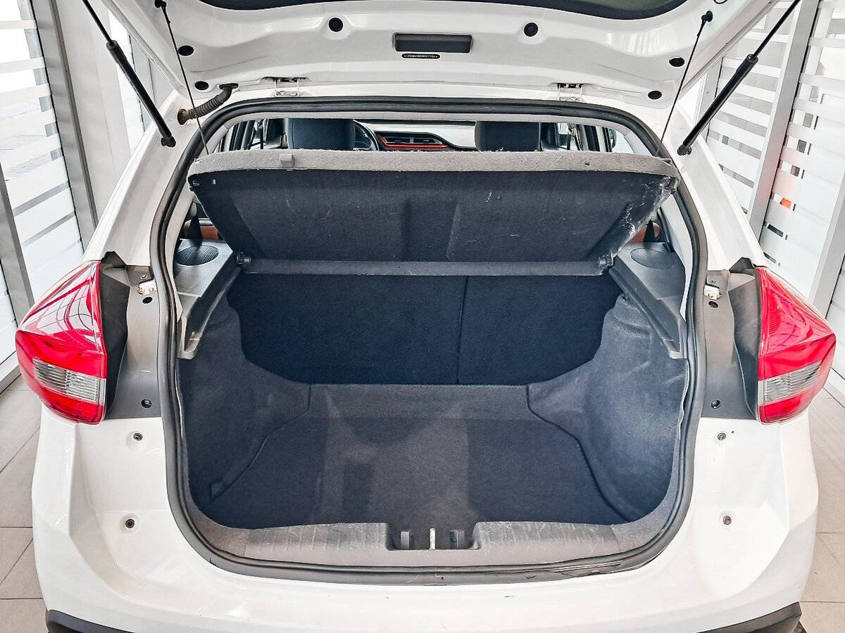 Chery Tiggo 2, 2017 Фото №10