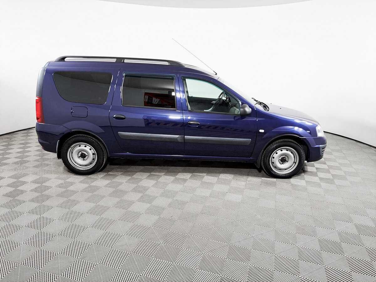 Lada (ВАЗ) Largus, 2018 Фото №4