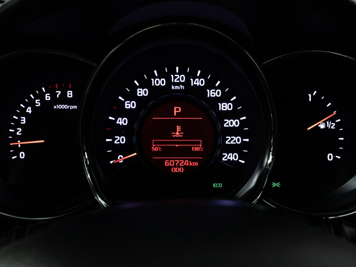 Kia Ceed II Рестайлинг, 2017 Фото №11