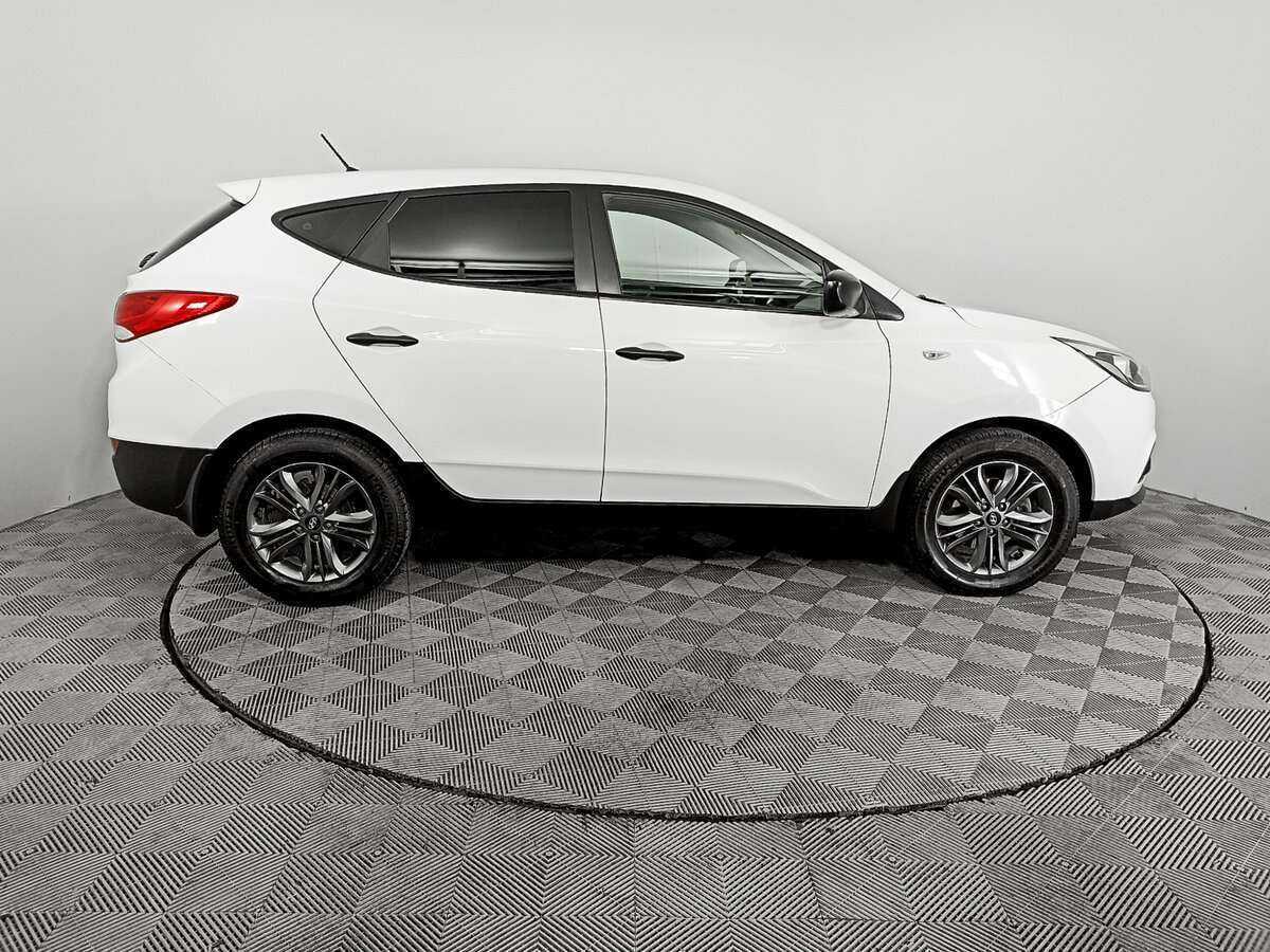 Hyundai ix35, 2014 Фото №4