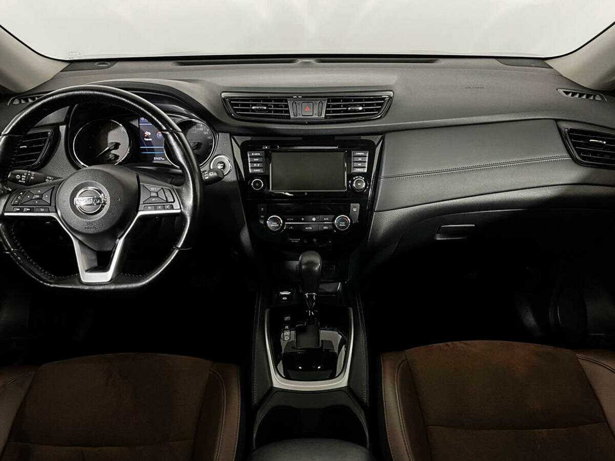 Nissan X-Trail, 2020 Фото №12