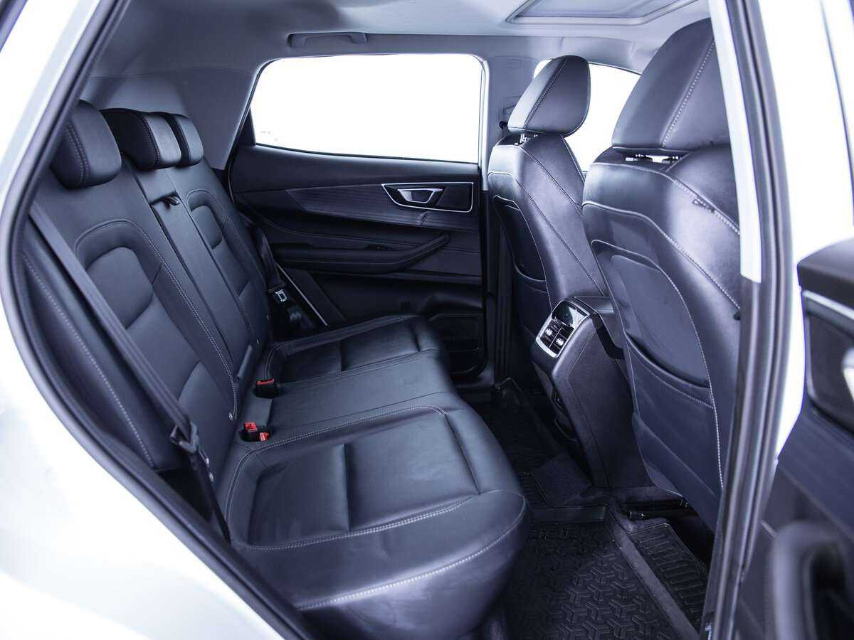 CHERY Tiggo 4 Pro, 2023 Фото №17