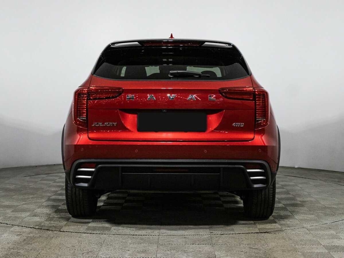 Haval Jolion, 2024 Фото №6