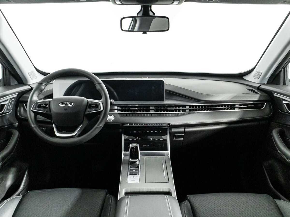 Chery Tiggo 4 Pro, 2024 Фото №13