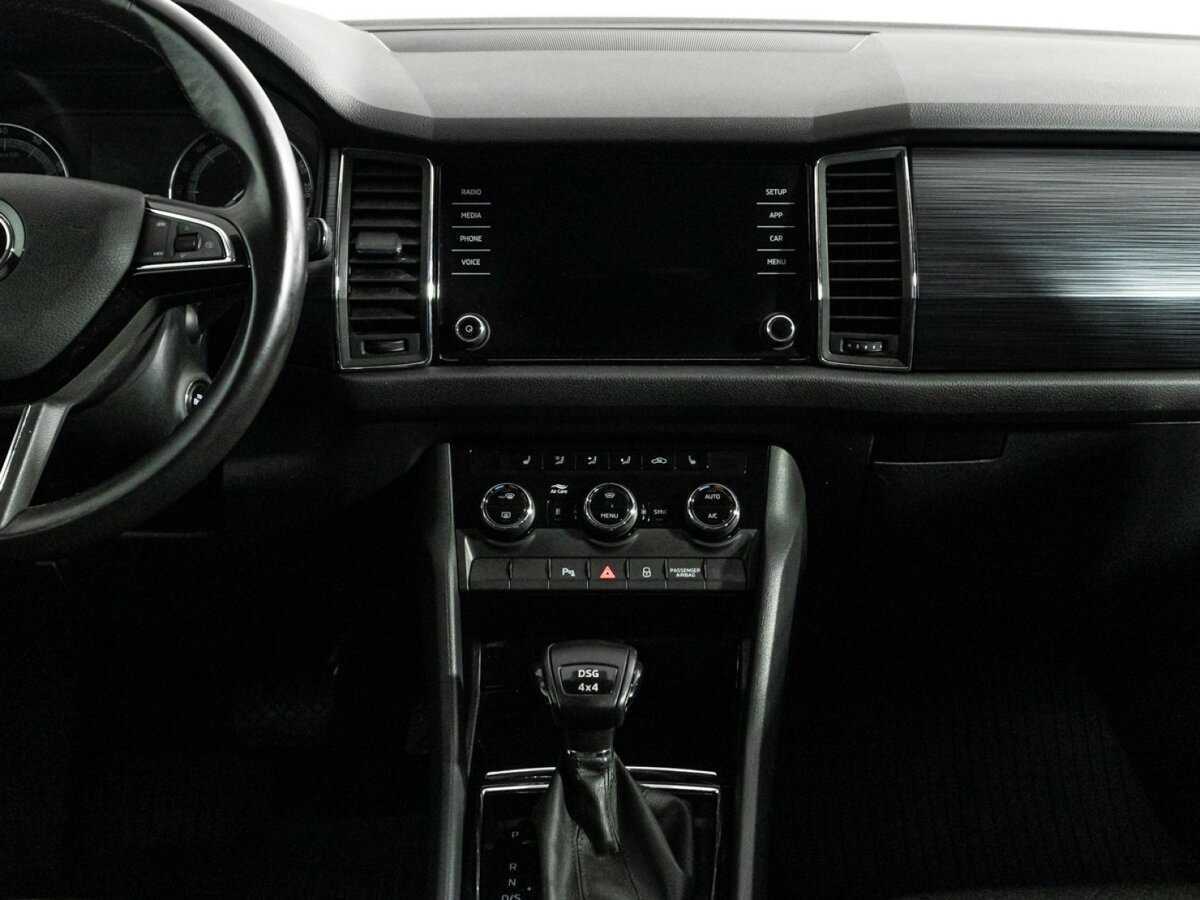 Skoda Kodiaq, 2018 Фото №14