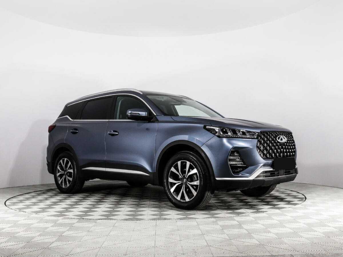 CHERY Tiggo 7 Pro, 2020 Фото №3