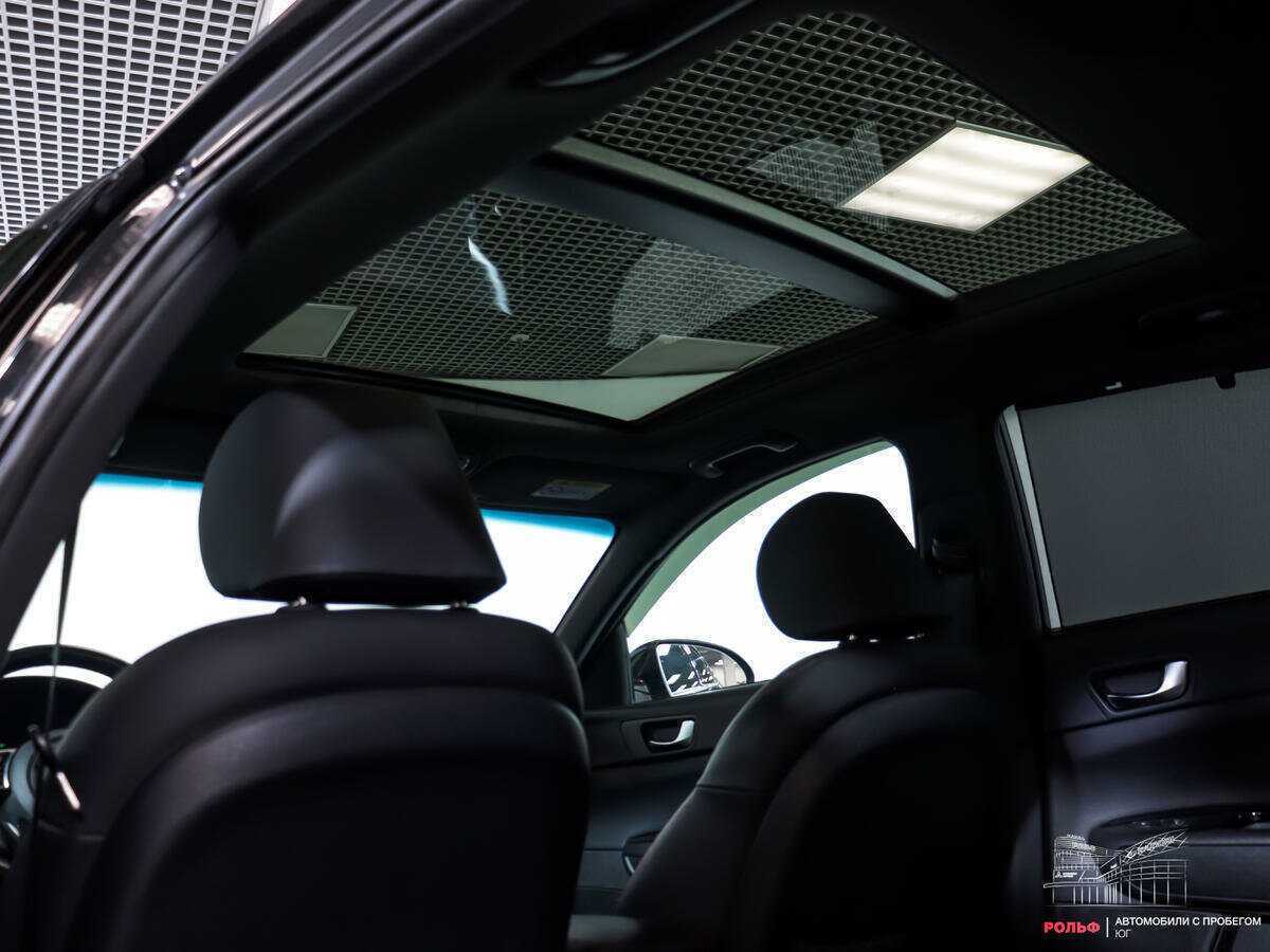 Kia Optima, 2018 Фото №12