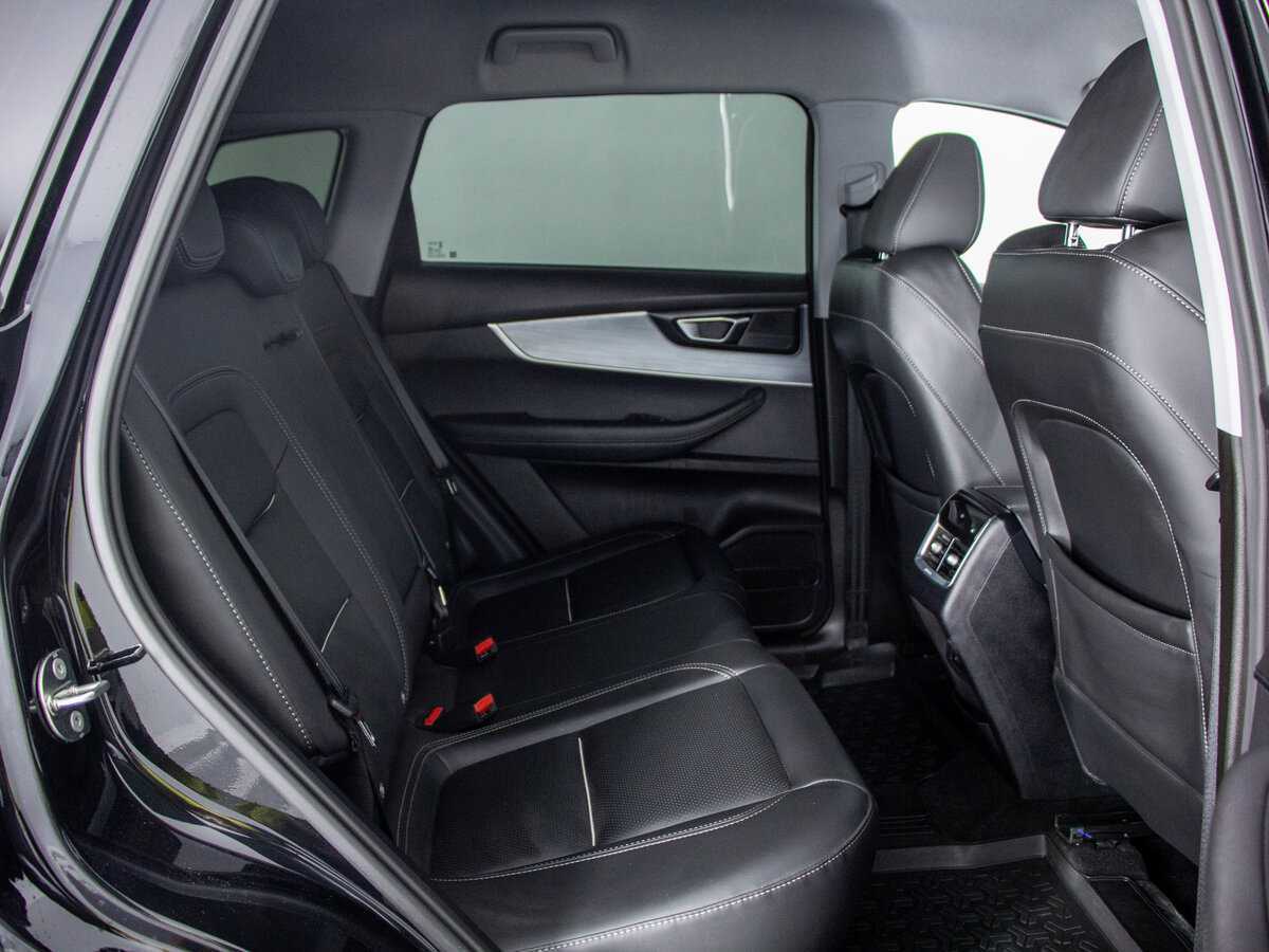 Chery Tiggo 7 Pro Max, 2023 Фото №8