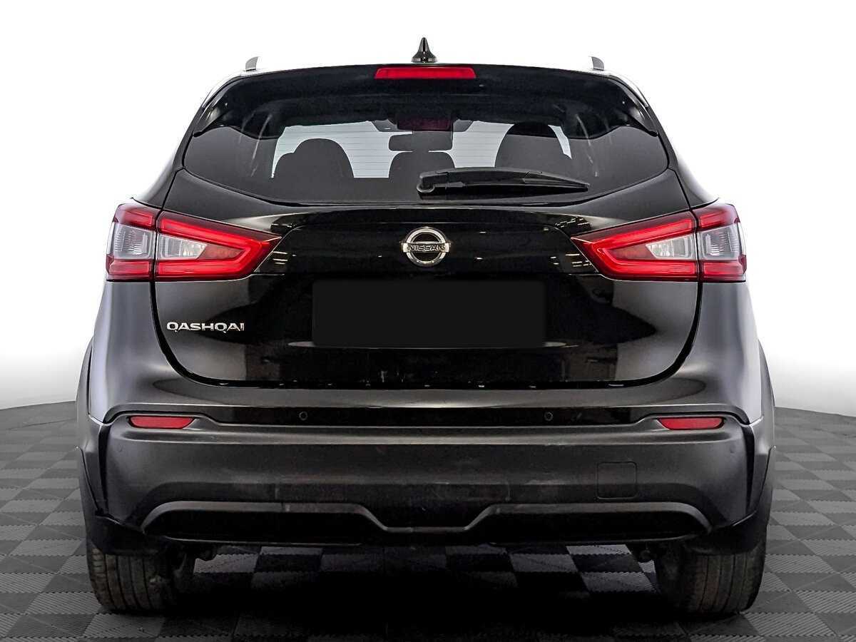 Nissan Qashqai, 2020 Фото №6