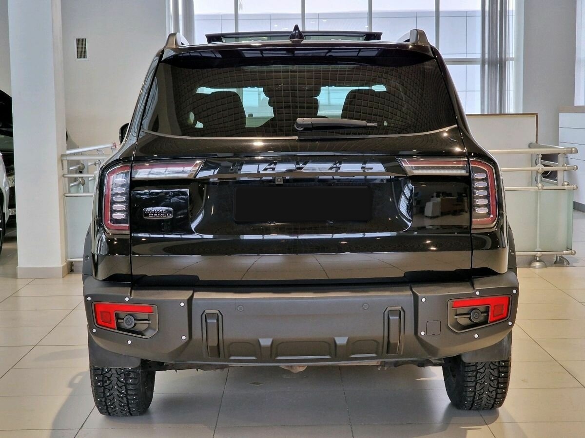 Haval Dargo X, 2023 Фото №6