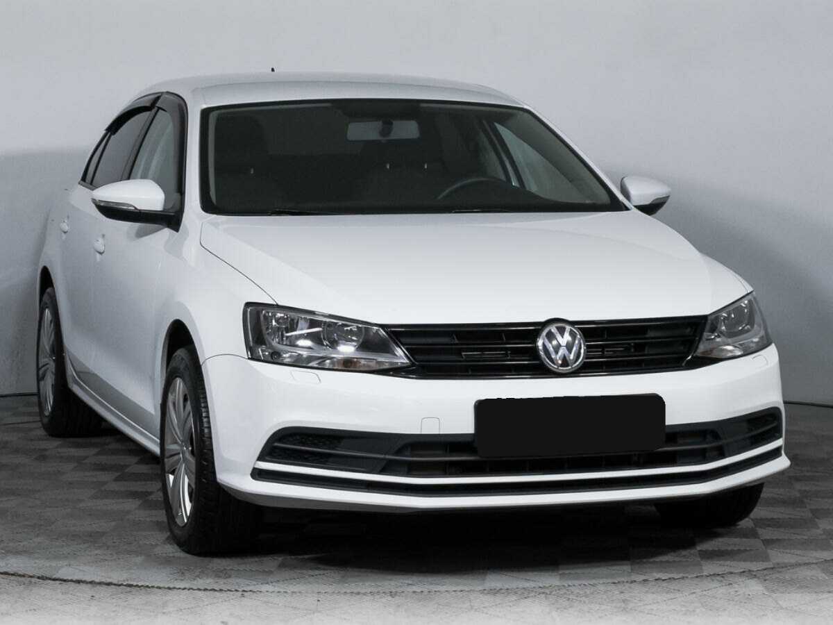 Volkswagen Jetta, 2016 Фото №3