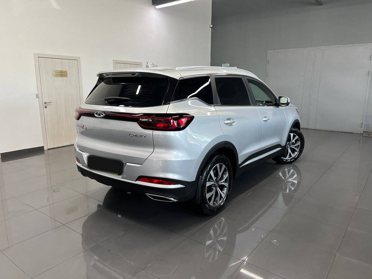Chery Tiggo 7 Pro, 2022 Фото №2