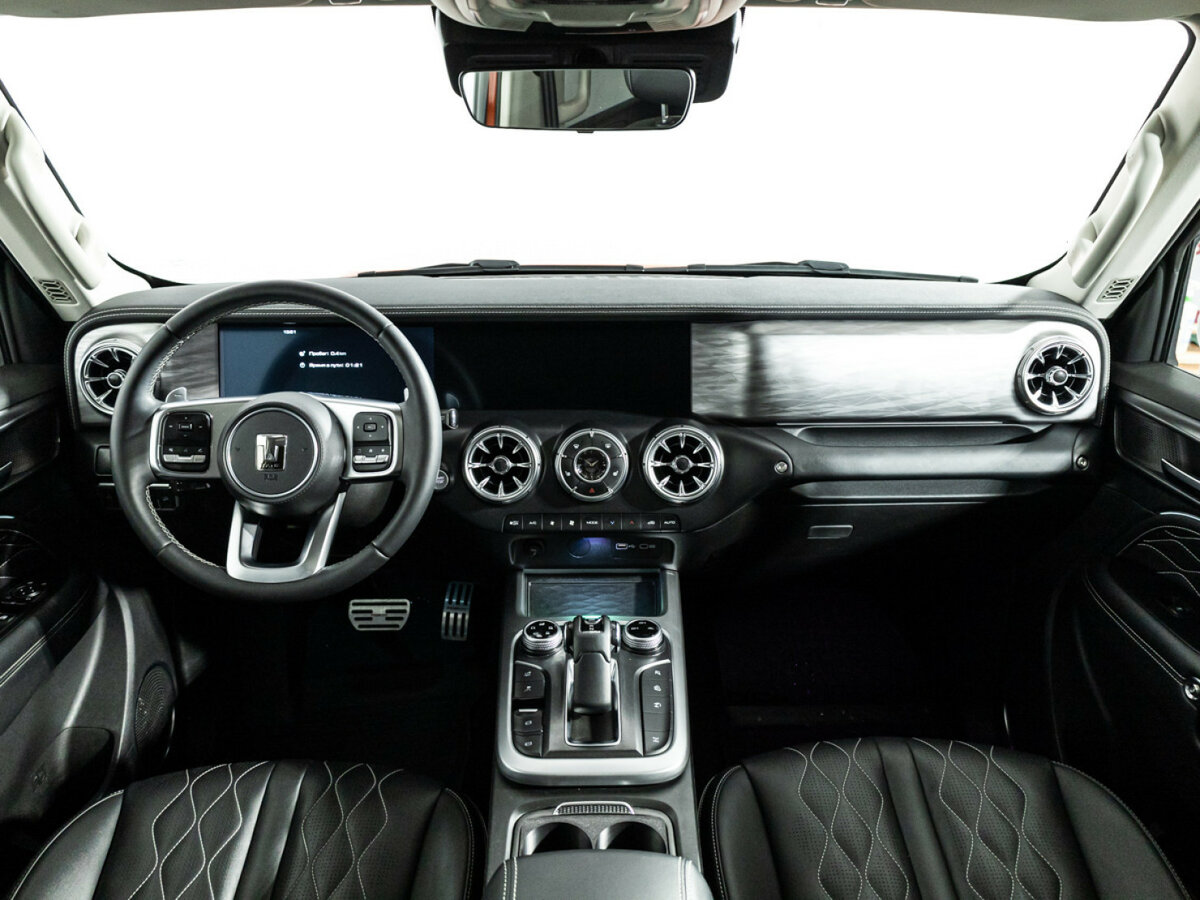 Tank 300 I, 2023 Фото №11