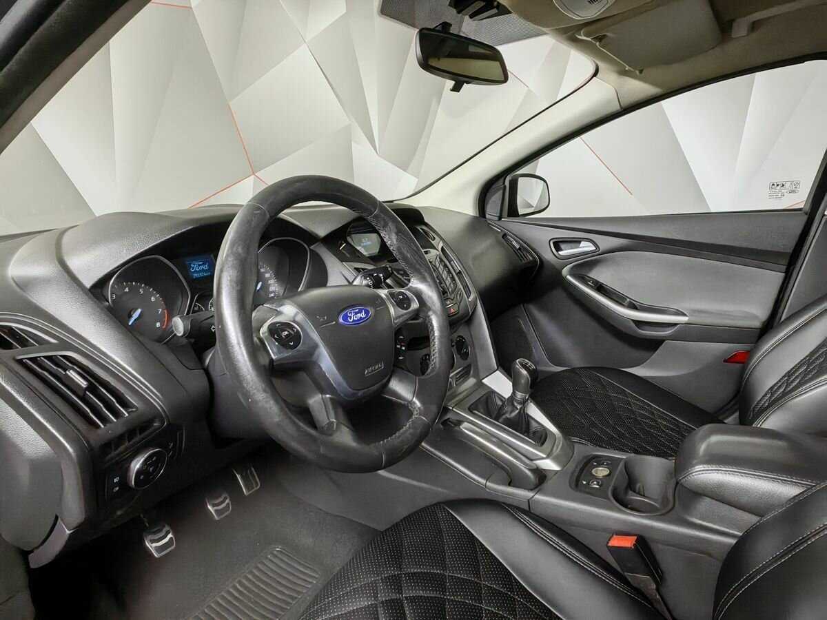 Ford Focus, 2012 Фото №13