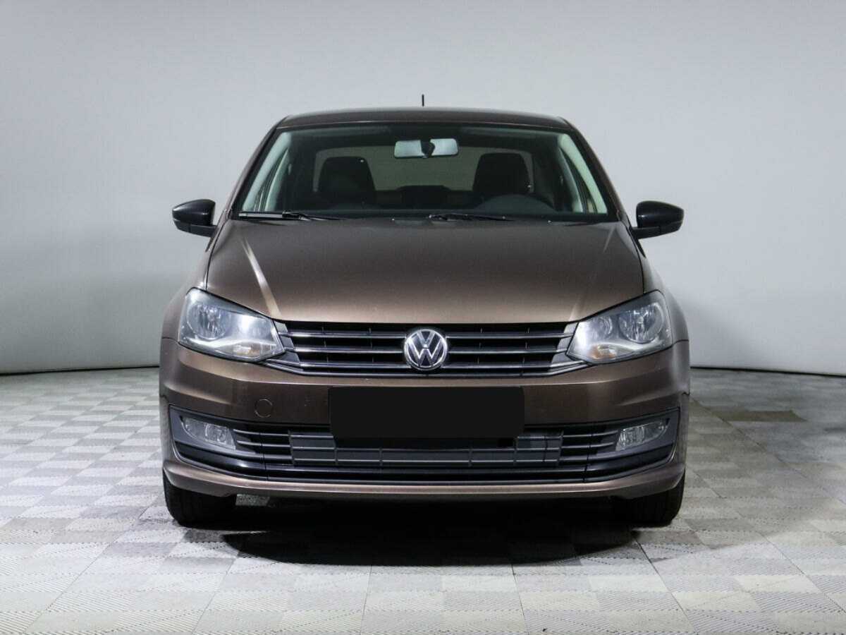 Volkswagen Polo, 2017 Фото №2