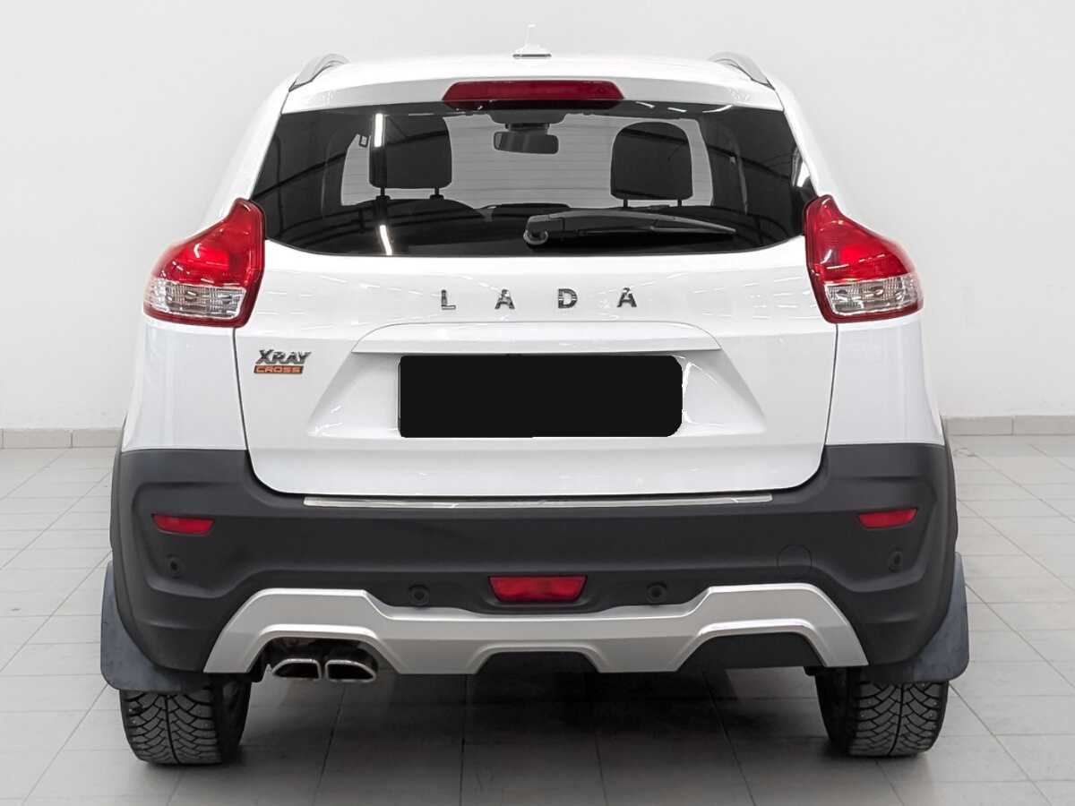 Lada (ВАЗ) XRAY Cross, 2019 Фото №6