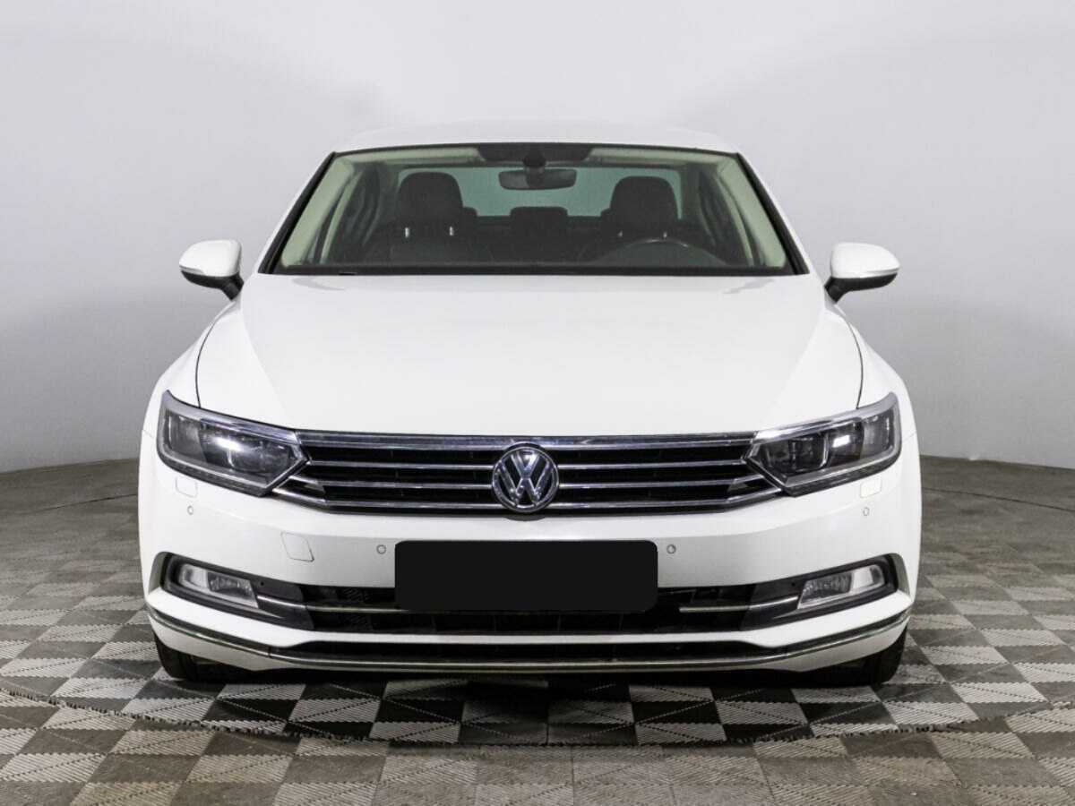 Volkswagen Passat DSG7, 2017 Фото №2