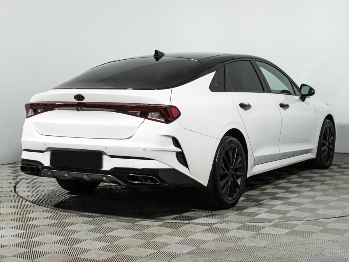 Kia K5 III, 2021 Фото №5