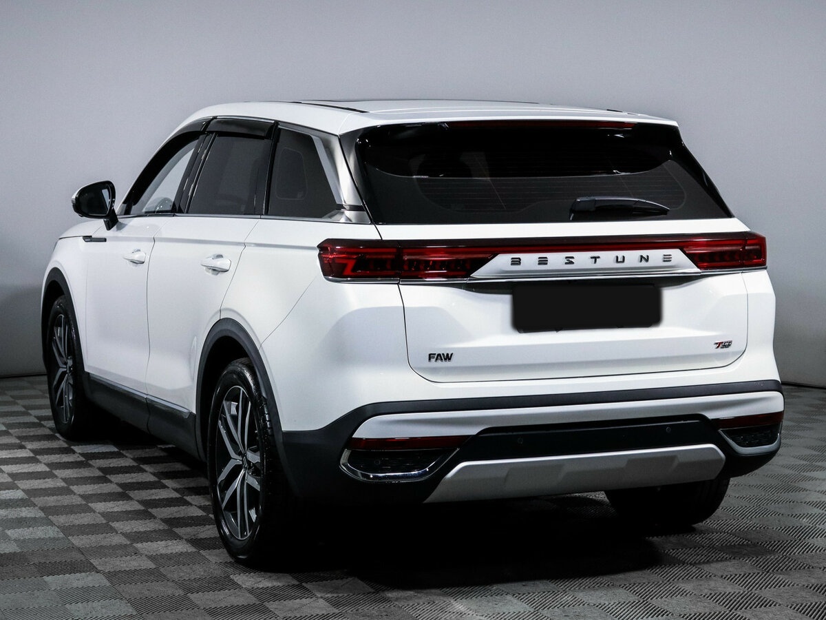 FAW Bestune T99 I Рестайлинг, 2023 Фото №7