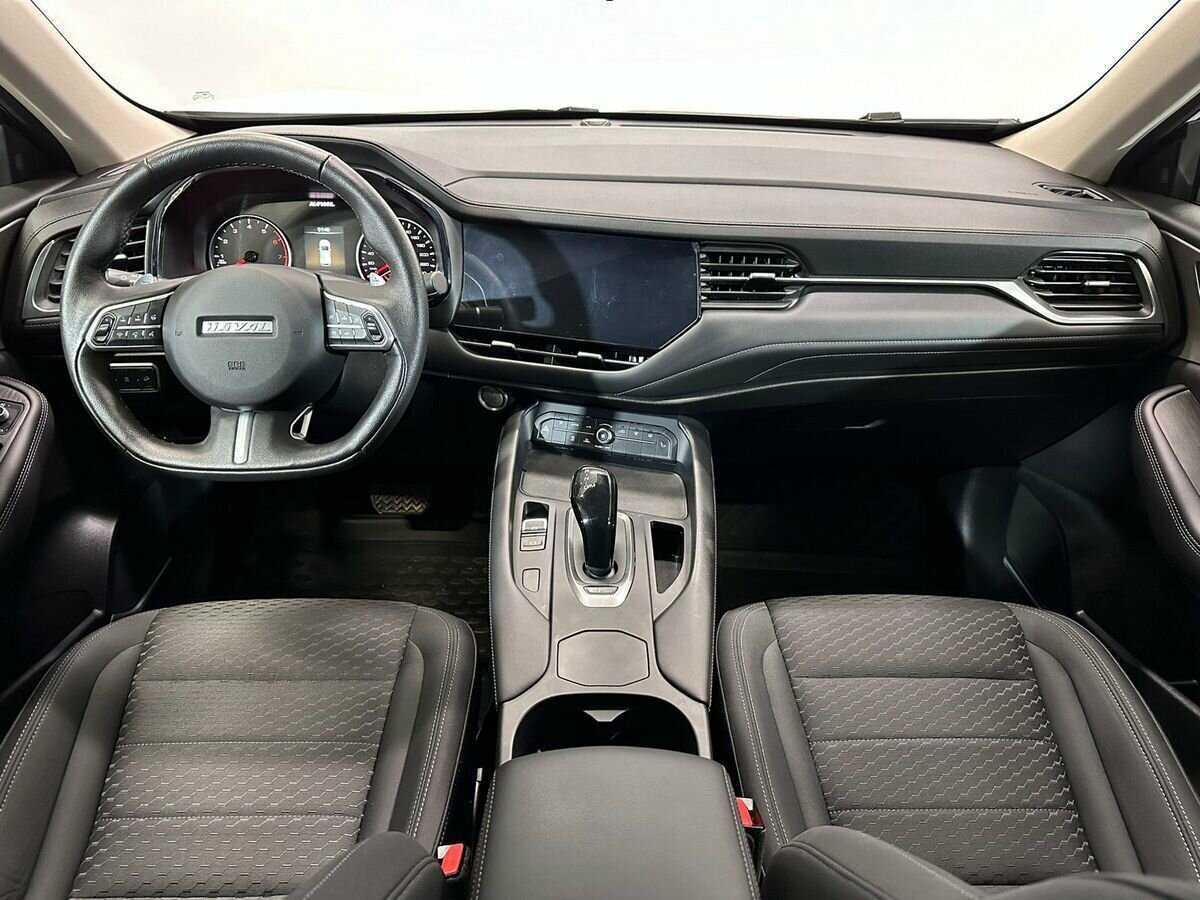 Haval F7, 2021 Фото №9