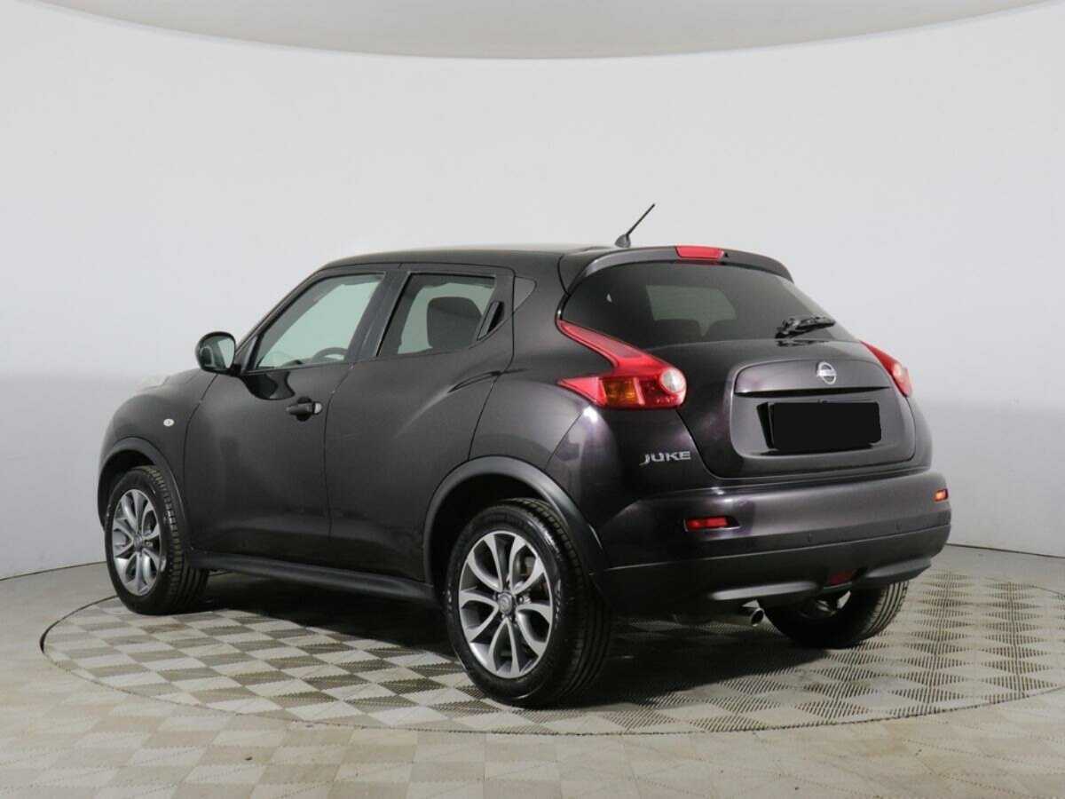 Nissan Juke, 2013 Фото №7