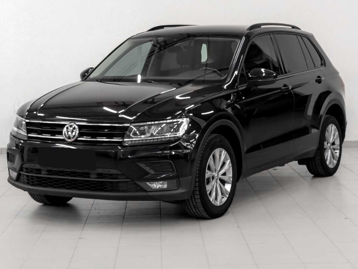 Volkswagen Tiguan, 2020 Фото №1