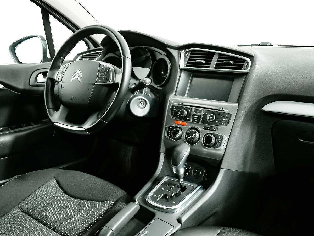Citroen C4, 2016 Фото №7