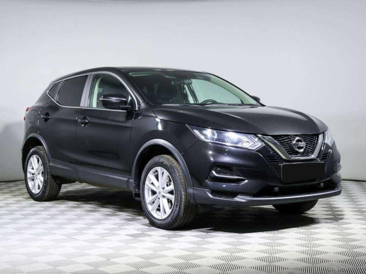 Nissan Qashqai, 2021 Фото №3