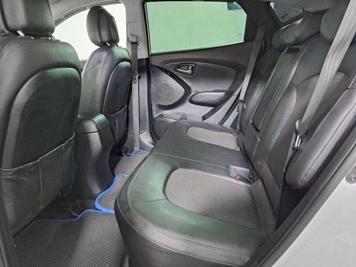 Hyundai ix35, 2015 Фото №10