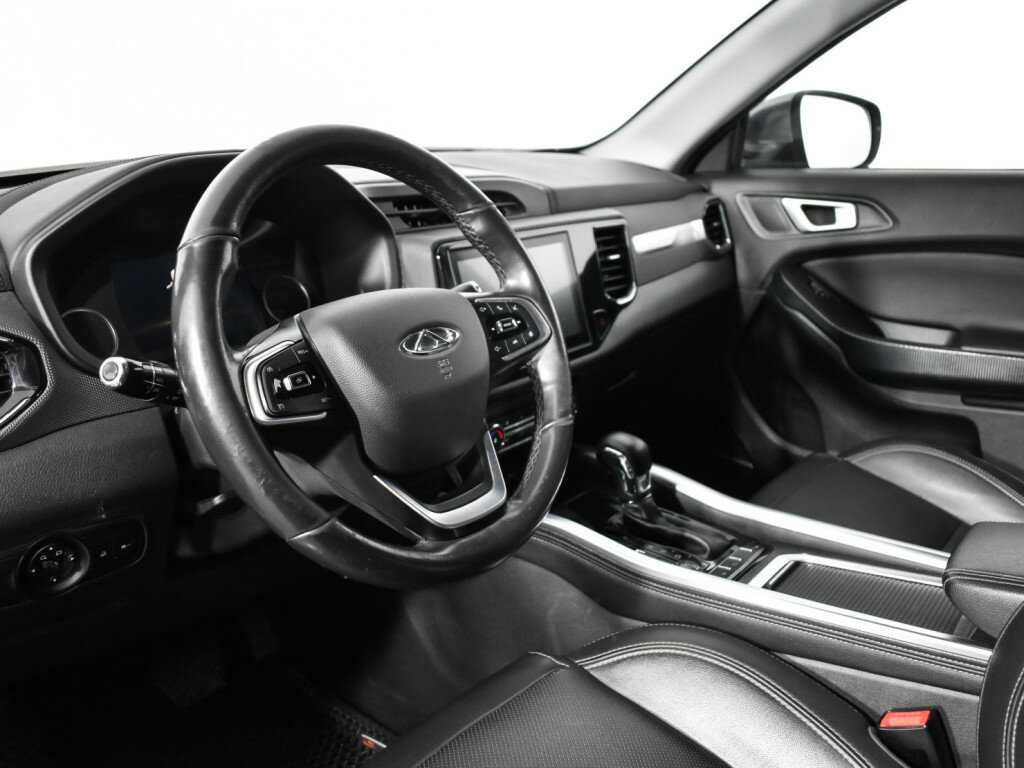 CHERY Tiggo 4, 2022 Фото №13