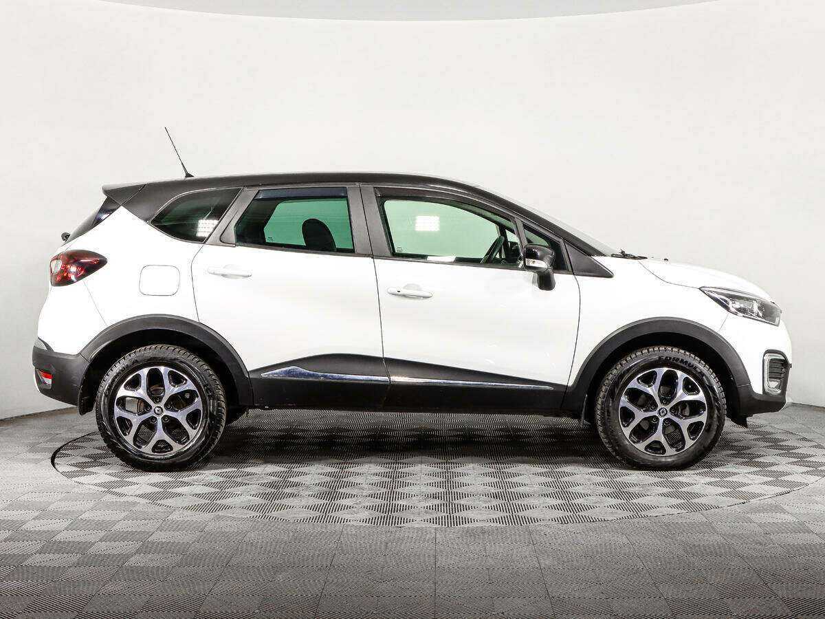 Renault Kaptur, 2016 Фото №4