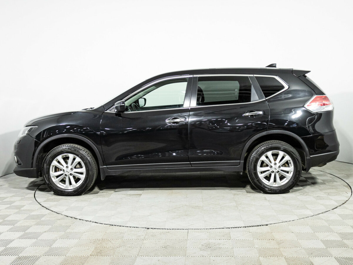 Nissan X-Trail III, 2018 Фото №8