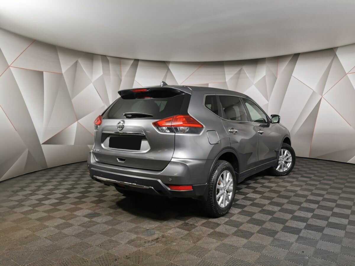 Nissan X-Trail, 2019 Фото №2
